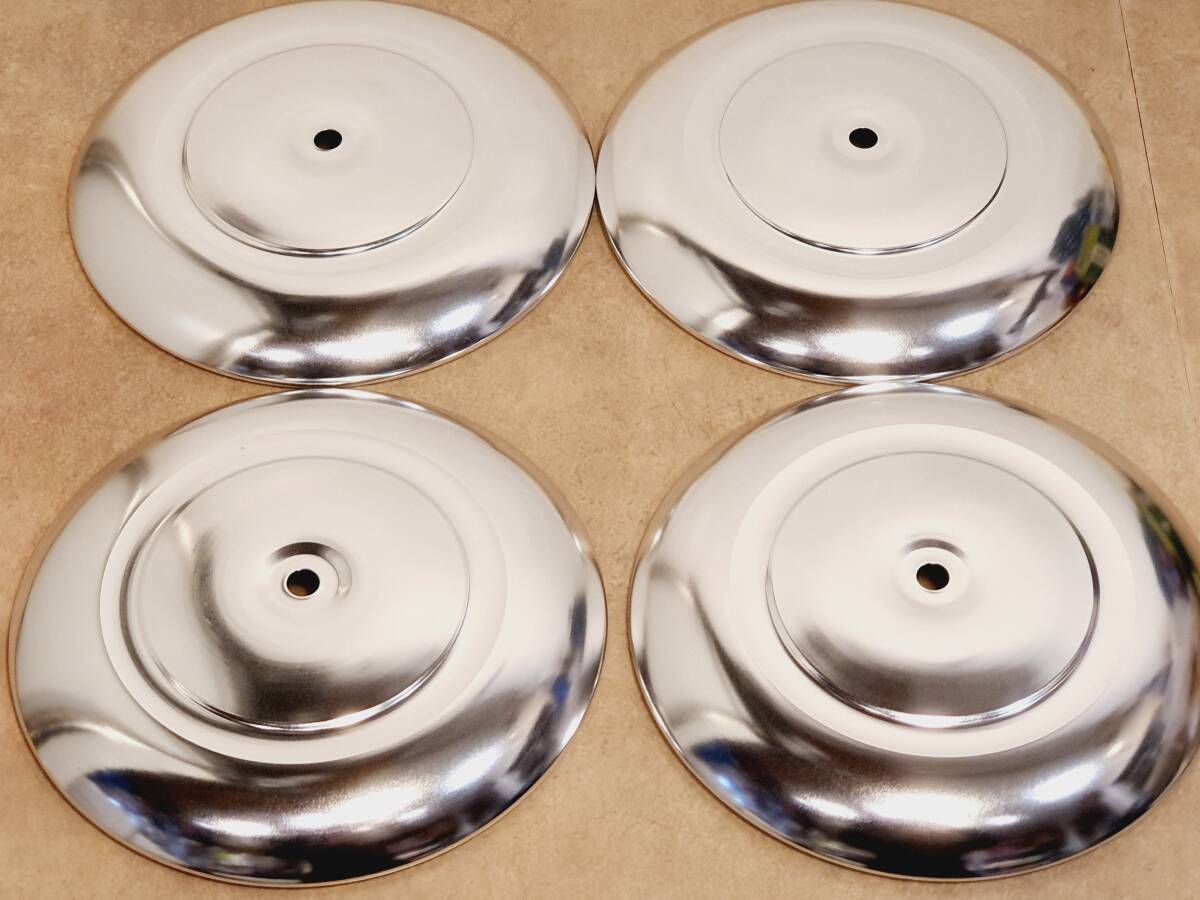 ルノー・4 キャトル ホイールキャップ 4個セット拍卖