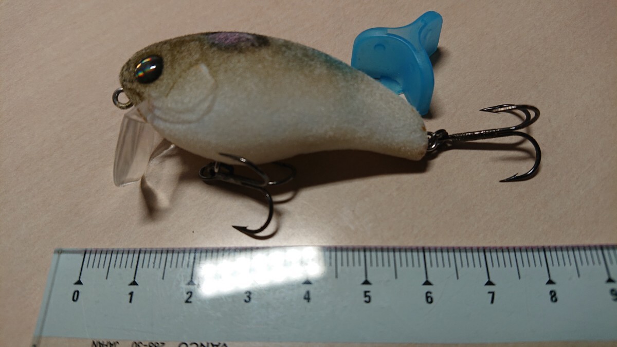 イマカツ★IK クランク レボゼロ ファーコート★REVO ZERO 野ネズミIMAKATSU IK Crank REVO ZERO 整24.8拍卖