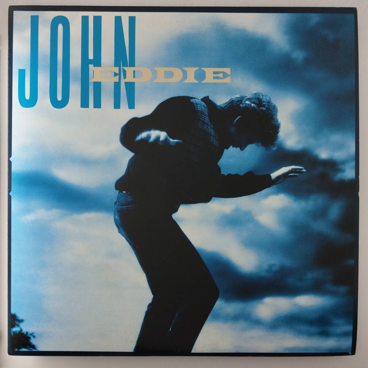 良盤屋◆LP◆ジョン・エディ/青春の鼓動☆John Eddie/1986◆Classic Rock◆P-4984拍卖