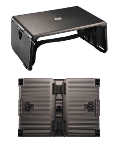 ★新品★ トヨタ純正 TZ 膝上パソコンテーブル トヨタモビリティーパーツ 車内ワーク コンパクトテーブル拍卖