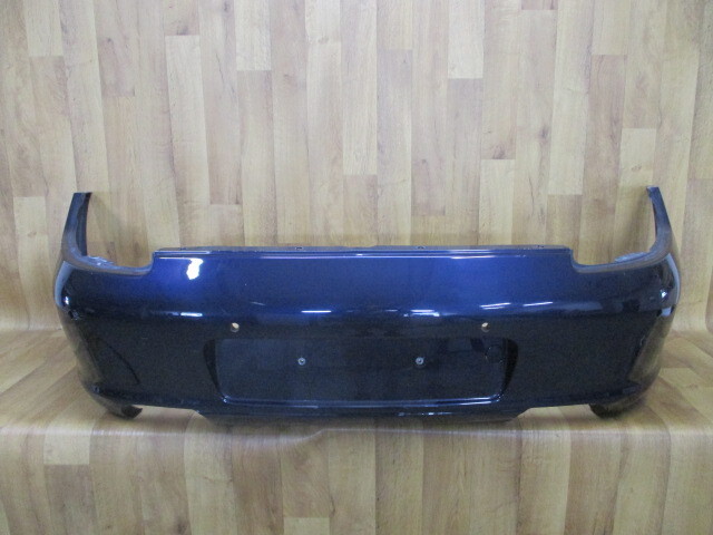 E1/ ポルシェ カレラ911/997純正リアバンパー99750541100/997 505 411 00拍卖