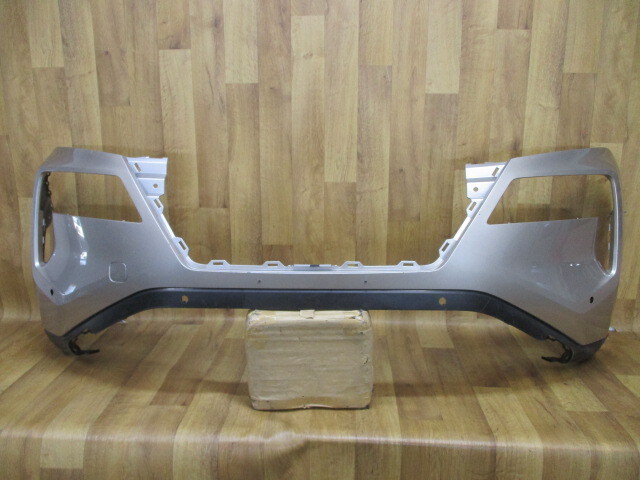 E1/ T33/SNT33エクストレイル純正フロントバンパー 62022 6RC0H拍卖
