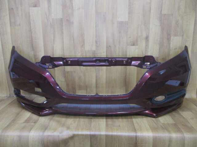 E1/ RU1/RU2ヴェゼル純正フロントバンパー71101-T7A-0000拍卖