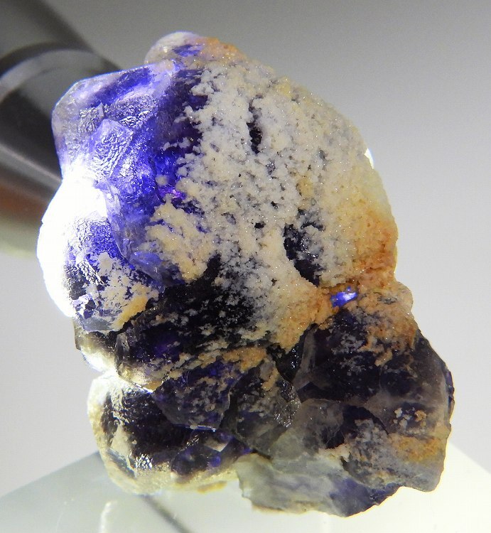 ☆☆ フローライト 蛍石 (蛍光)パナスケイラ産 <ポルトガル> 40 ☆☆拍卖