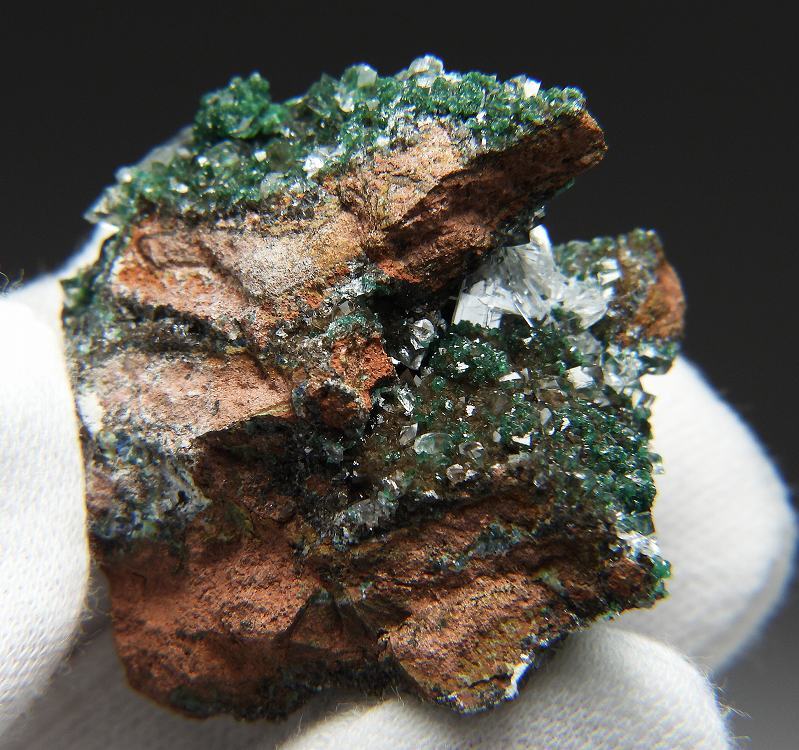 ☆☆ コニカルコ石入りカルサイト <メキシコ> 30 ☆☆拍卖