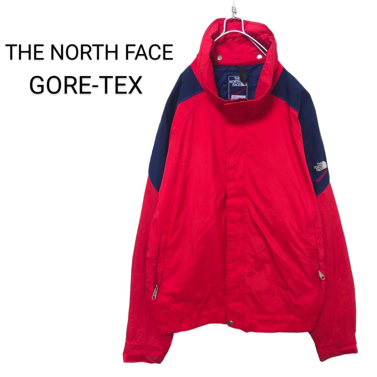 【THE NORTH FACE】80's extreme ジャケットA−2179拍卖