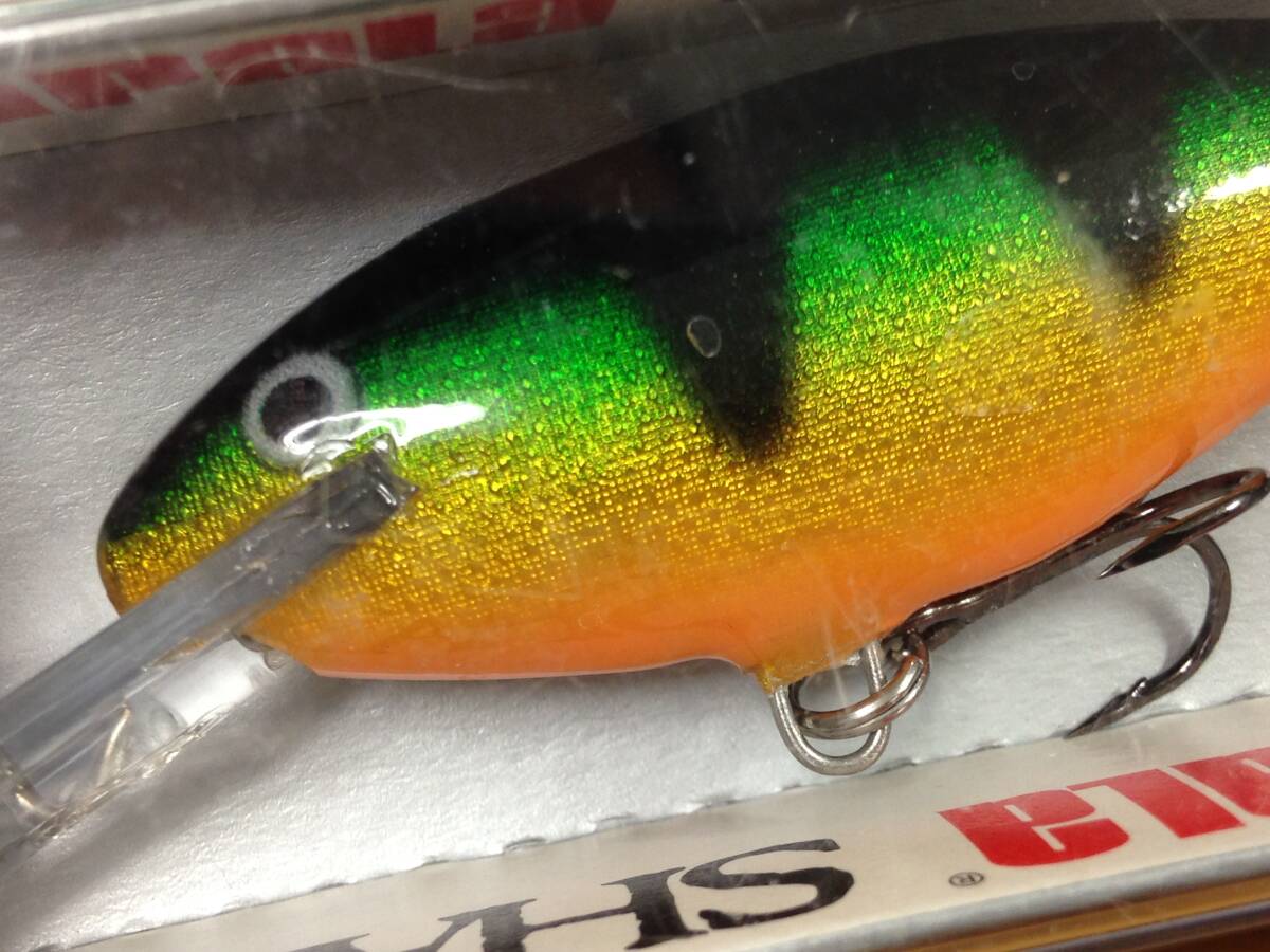 ★RAPALA★ SR-7 P ラパラ シャッドラップ 7cm パーチ #20-1458拍卖