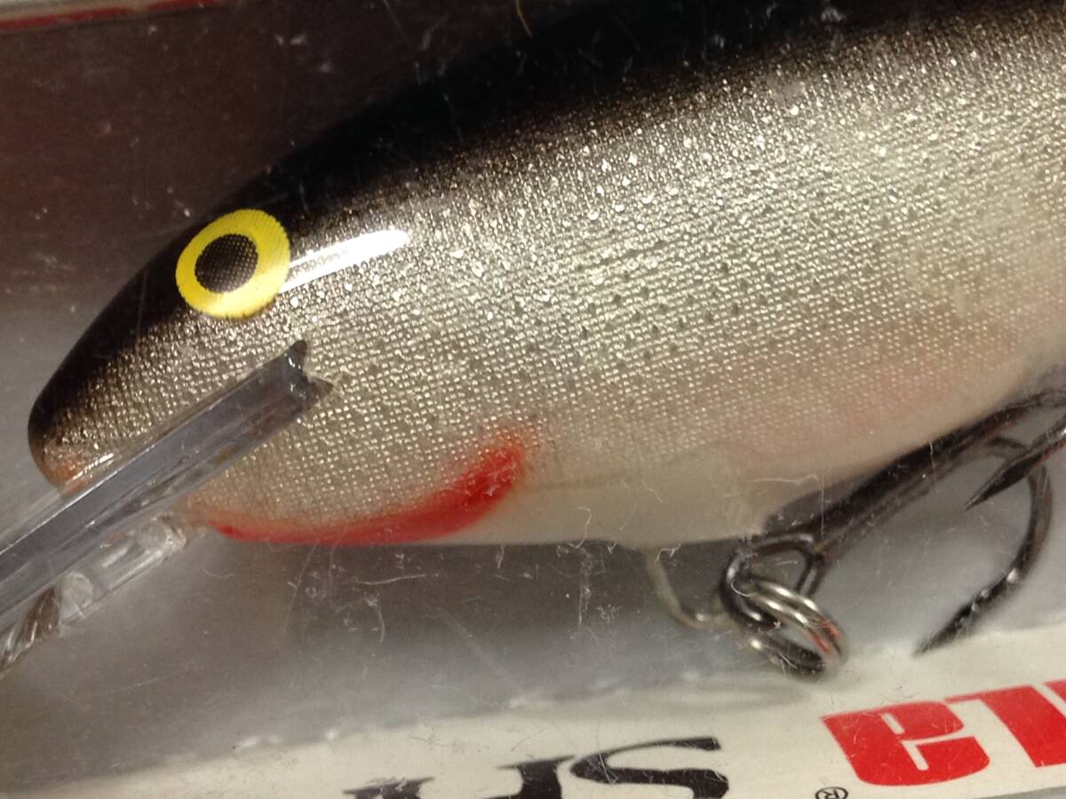 ★RAPALA★ SR-7 S ラパラ シャッドラップ 7cm シルバー #20-1440拍卖