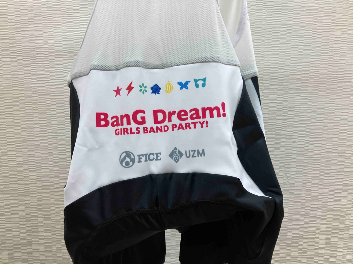 FICE ファイス UZM BanG Dream! 2023 バンドリ サイクルビブショーツ サイクルウェア 自転車 GIRLS BAND PARTY ガールズバンドパーティー拍卖