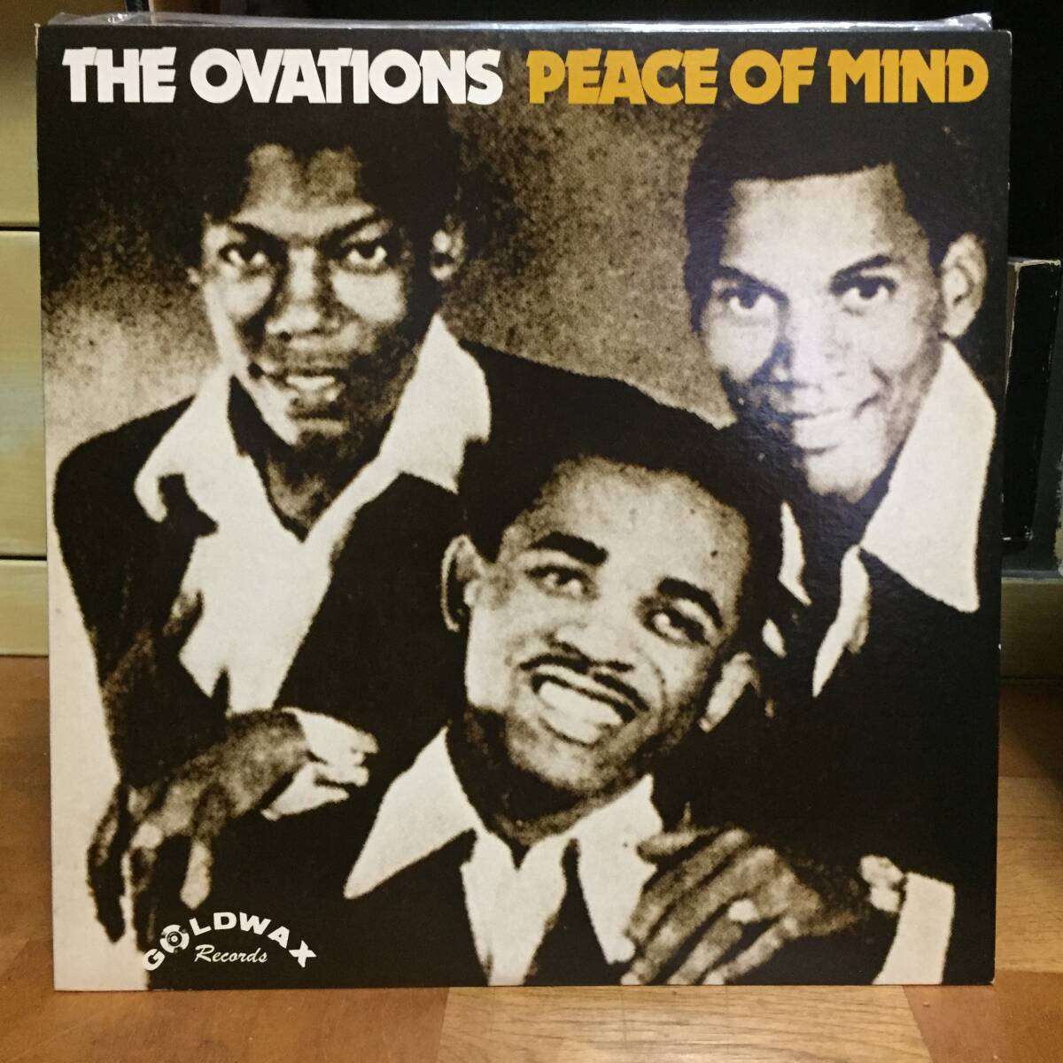 Ovations/Peace of Mind拍卖
