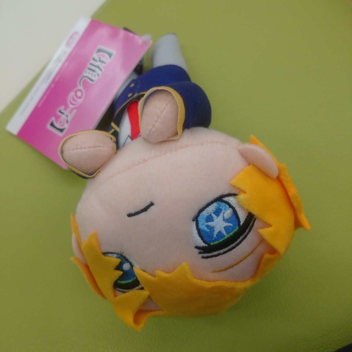 【未使用品】推しの子 寝そべり ミニぬいぐるみ 星野 アクア 拍卖