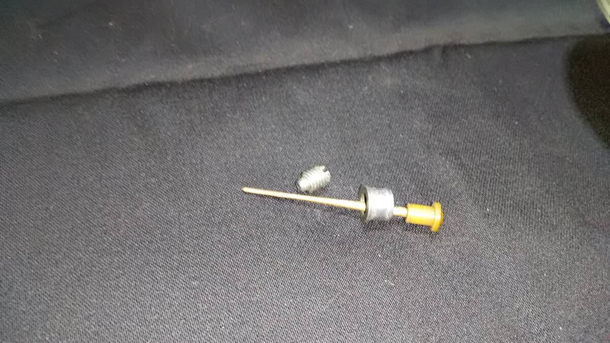 ホンダ純正 T360 キャブレターニードルジェット 1個拍卖