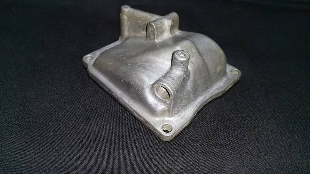 ヤマハ純正 2KR 1KG FZ250 1HX FZR250R キャブレター フロート チャンバー 1~2番用 1個 フェザー ドレンボルトなし拍卖