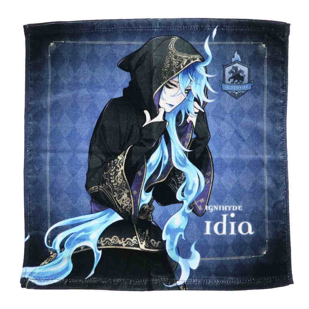 ツイステッドワンダーランド イデア セレモニー ハンドタオル イグニハイド ウォッシュタオル ディズニーキャラクター グッズ【セー拍卖