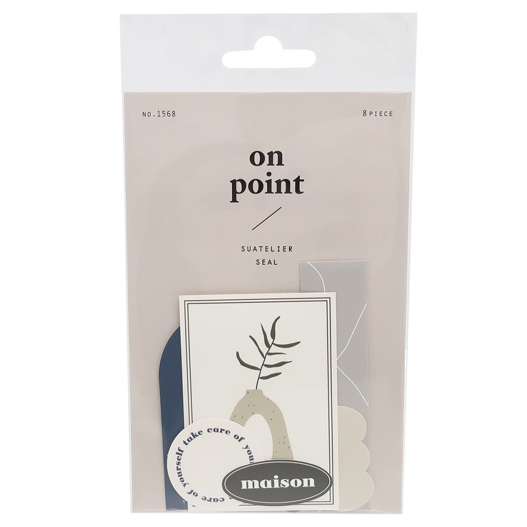 ビッグ ステッカー スワテリエ フレークシール S&Cコーポレーション on point.03 プレゼント 男の子 女の子 ギフト拍卖