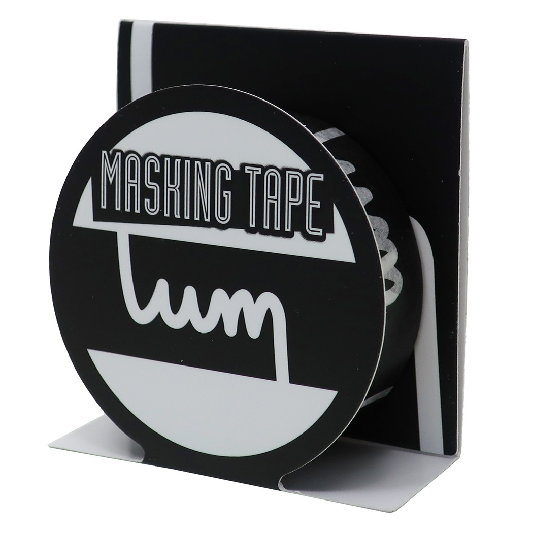 マスキングテープ UUUM ウーム 15mm マステ YouTuber ロゴ 新学期準備雑貨 文具 キャラクター【セール】 プレゼ拍卖