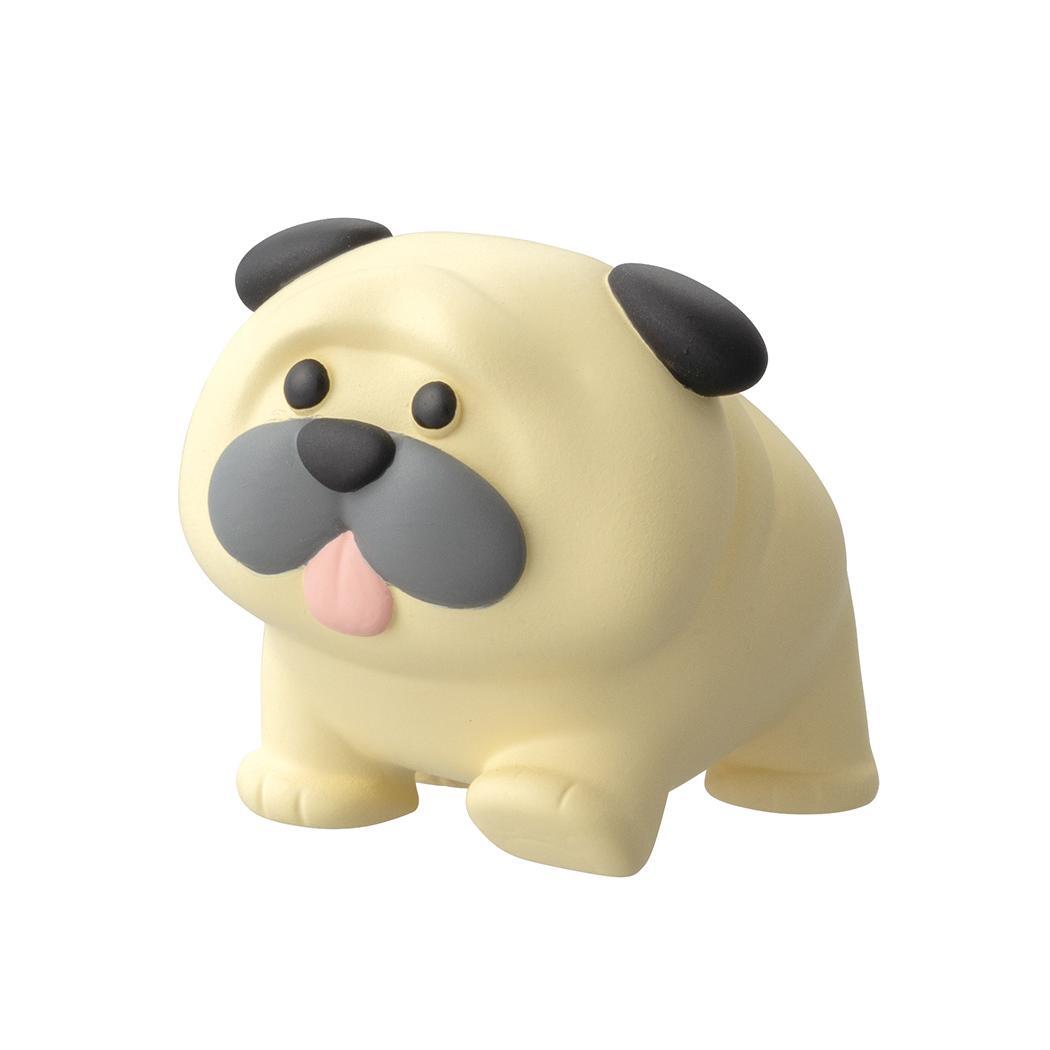 おさんぽ シワンコフ HIGE RACCO マスコット デコレ拍卖