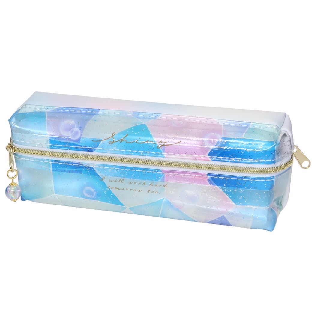 ペンケース ティアーズカラー ペンポーチ シャイニーティアーズ クーリア拍卖