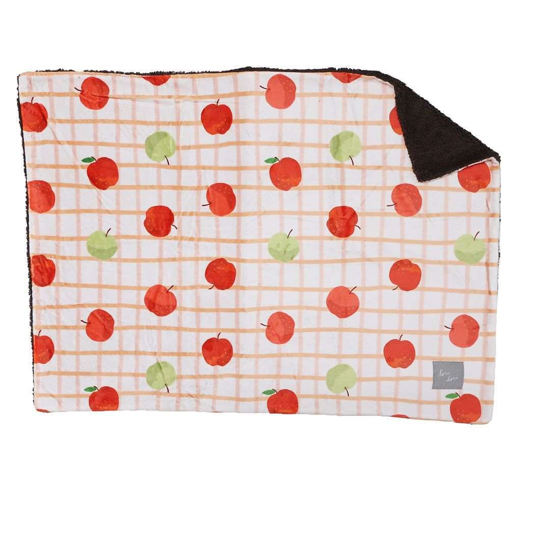 ブランケット アップルチェック デジプリブランケット フレンズヒル拍卖