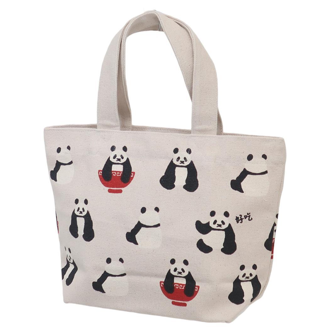 ドンブリファーファ FRIENDSHILL かわいい ランチバッグ ミニトート拍卖