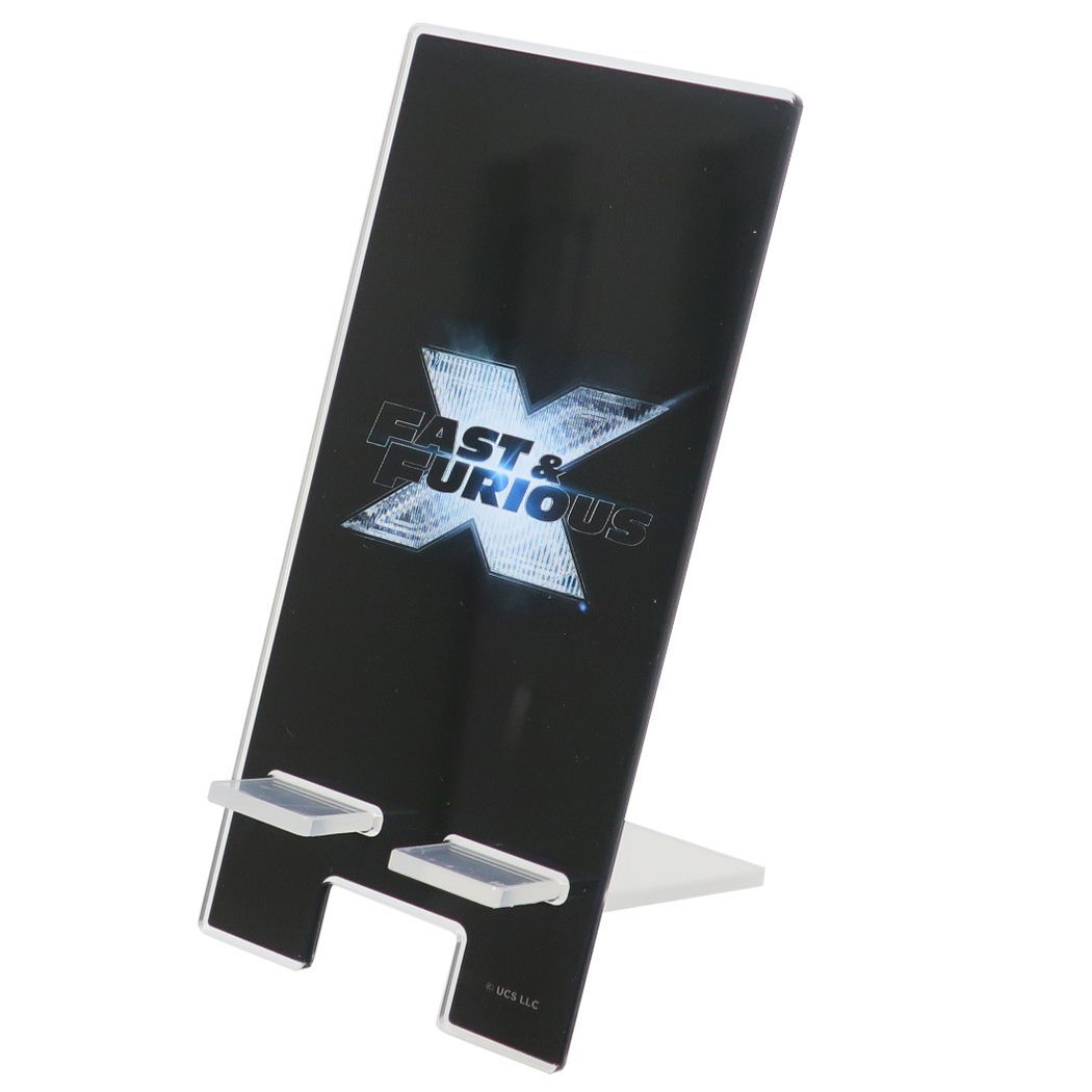 ワイルドスピード グッズ スマホスタンド 映画 アクリルスマホスタンド ロゴ拍卖