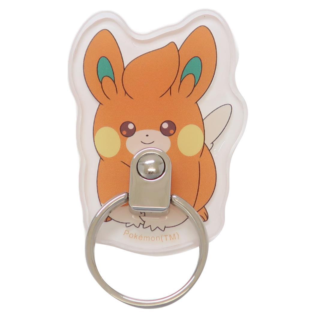 ポケットモンスター ダイカットマルチリング ポケモン スマホリング キャラクター パモ拍卖