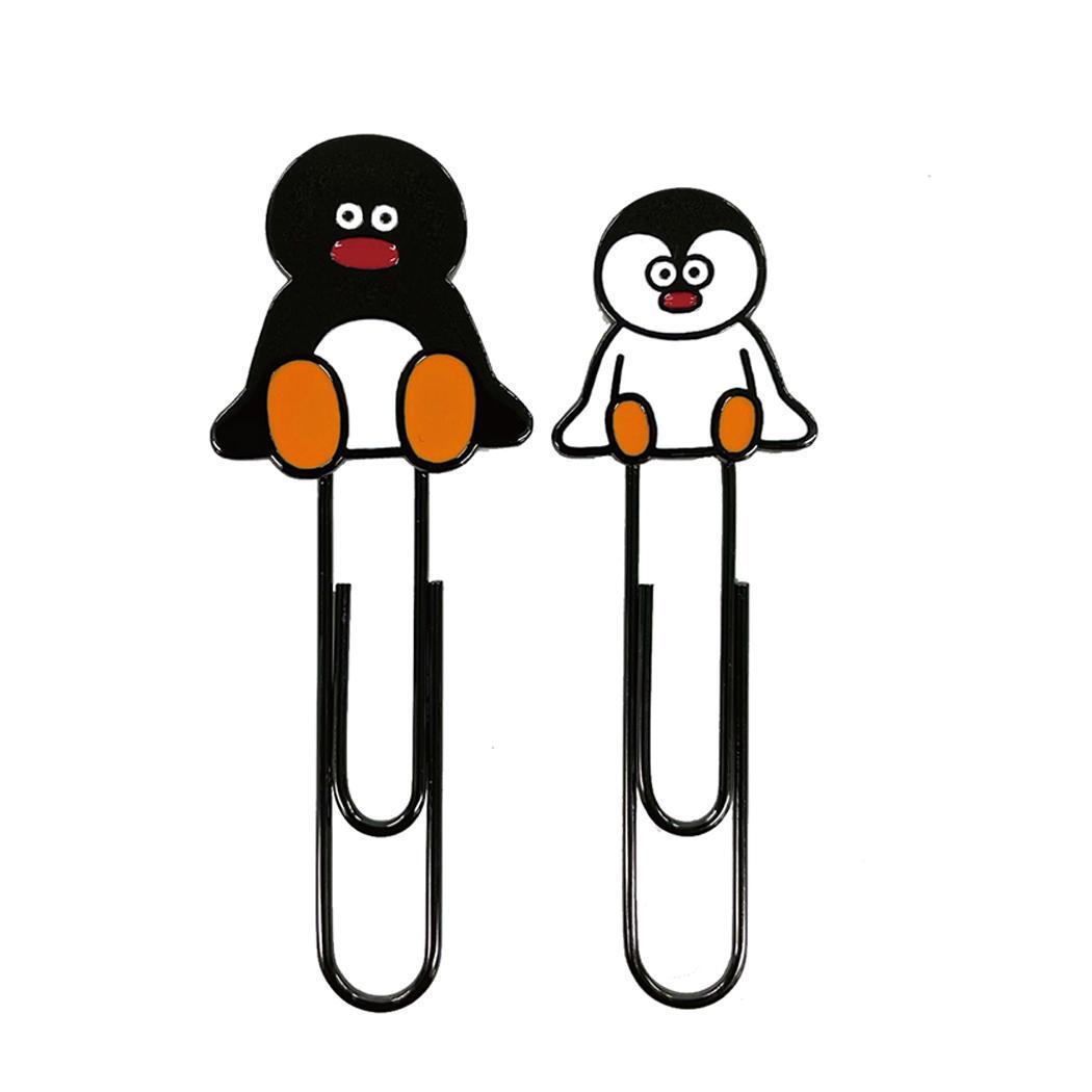クリップ PINGU×松本セイジ メタルクリップセット PINGA ピングー アイアップ拍卖