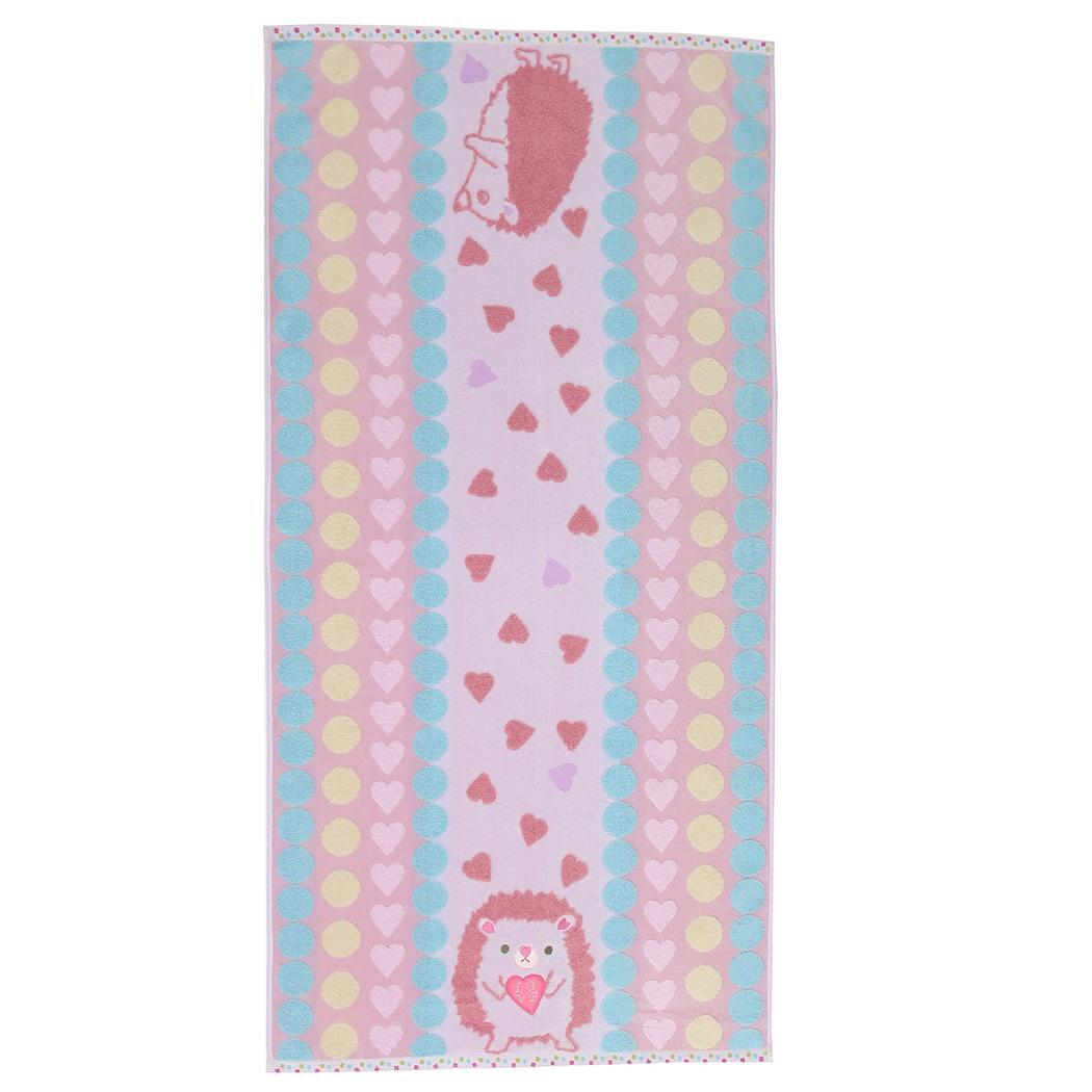 バスタオル モコハート MocoHeart バスタオル ヘッジ お風呂タオル拍卖