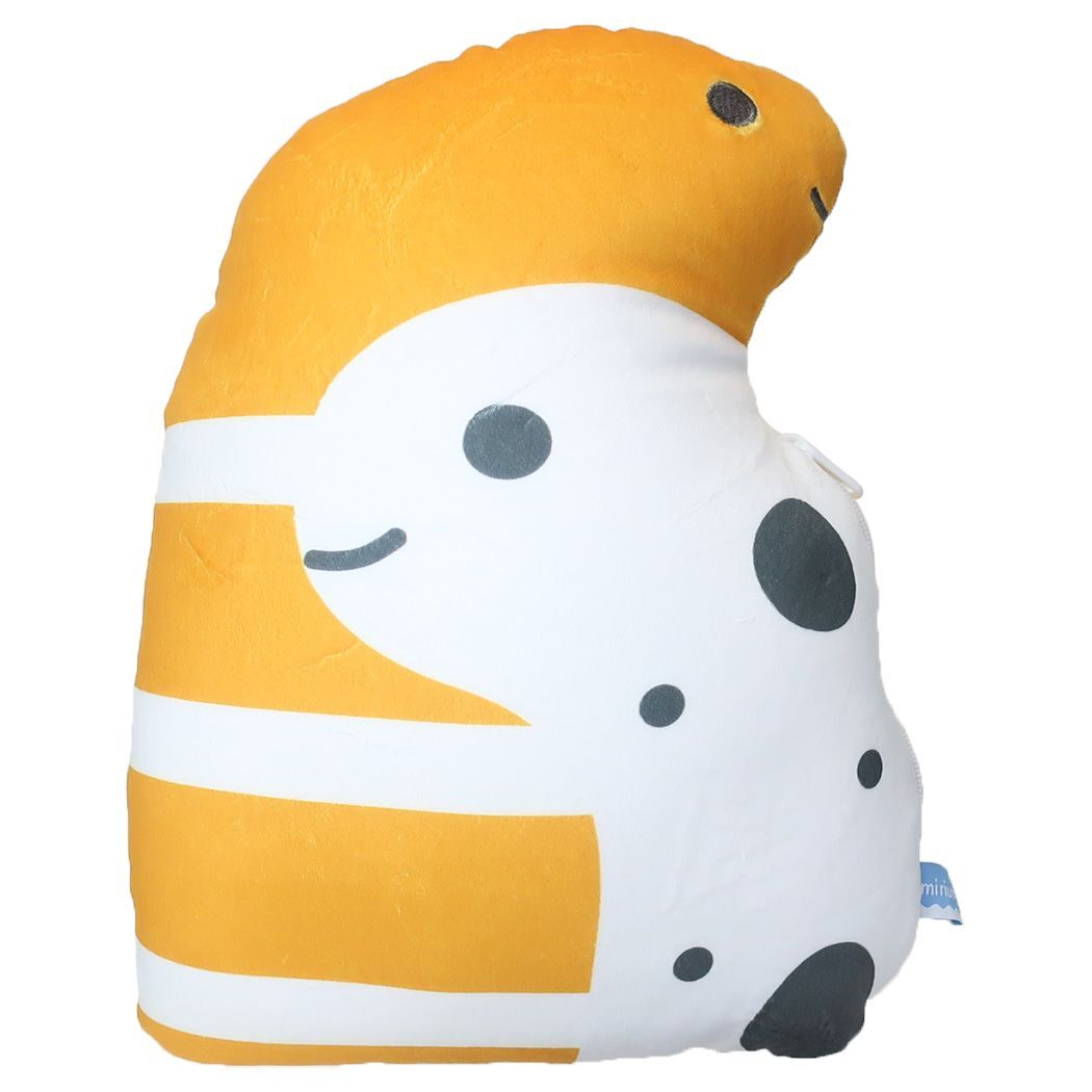 クッション Umirium ウミリウム KURUNTO 2WAYクッション ニシキアナゴ&チンアナコ パインクリエイト拍卖