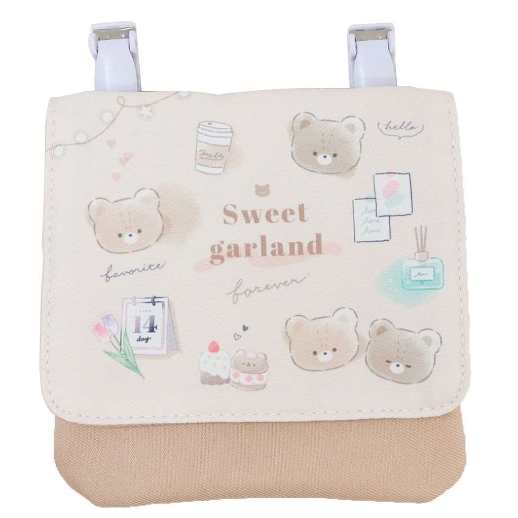 クリップポケット マルチポッケ スイートガーランド クーリア拍卖