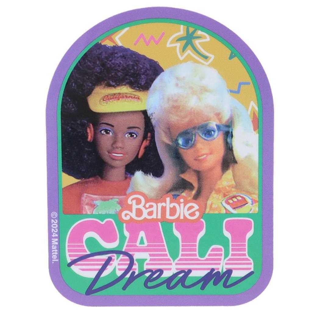 バービー グッズ ダイカットシール キャラクター キャラクターステッカー PU拍卖