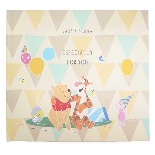 くまのプーさん ディズニー Disney キャラクター グッズ フォト アルバム ポップアップ アルバム APJ 日本製 プレゼン拍卖