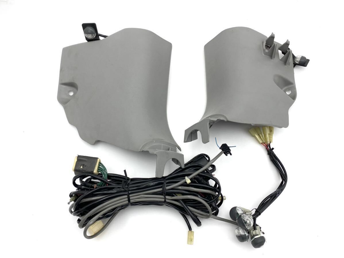 b管k231113-0252 50 55 エスティマ イルミネーションイルミ セット サイドキック パネル コンソール下 アエラス 中期 GSR (検 ACR 14拍卖