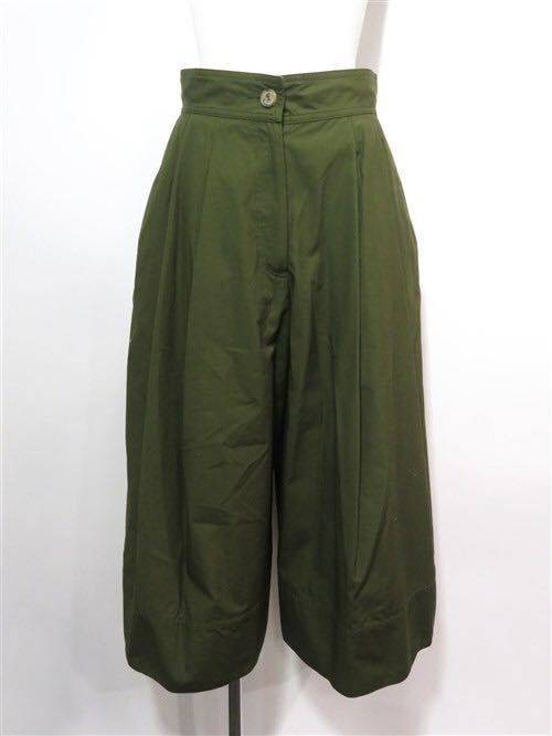 63007 Moncler / モンクレール x JW Anderson PANTALONE キュロット パンツ拍卖