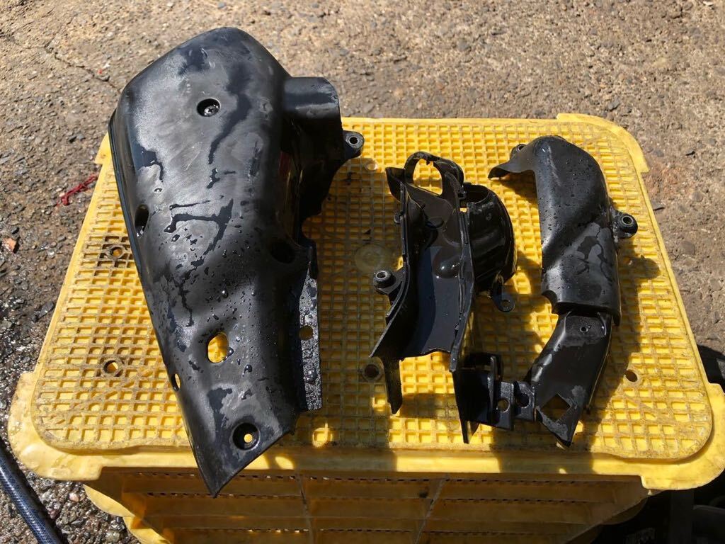 54535■ ホンダ ライブディオ AF34 (174番台〜) 純正 エアクリーナーボックス ダクト拍卖