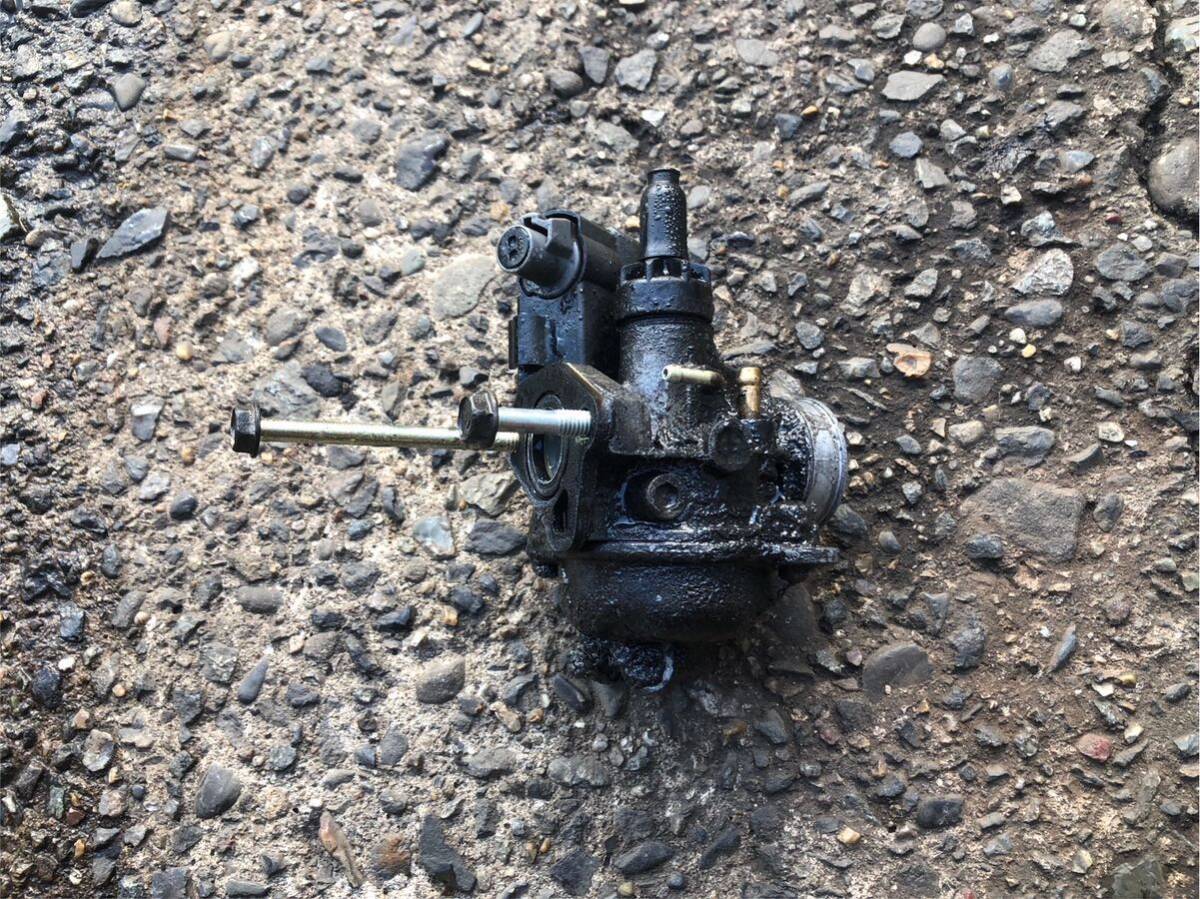 54731■ ホンダ ディオフィット AF27 (400番台〜) キャブレター キャブ 《BOA》拍卖