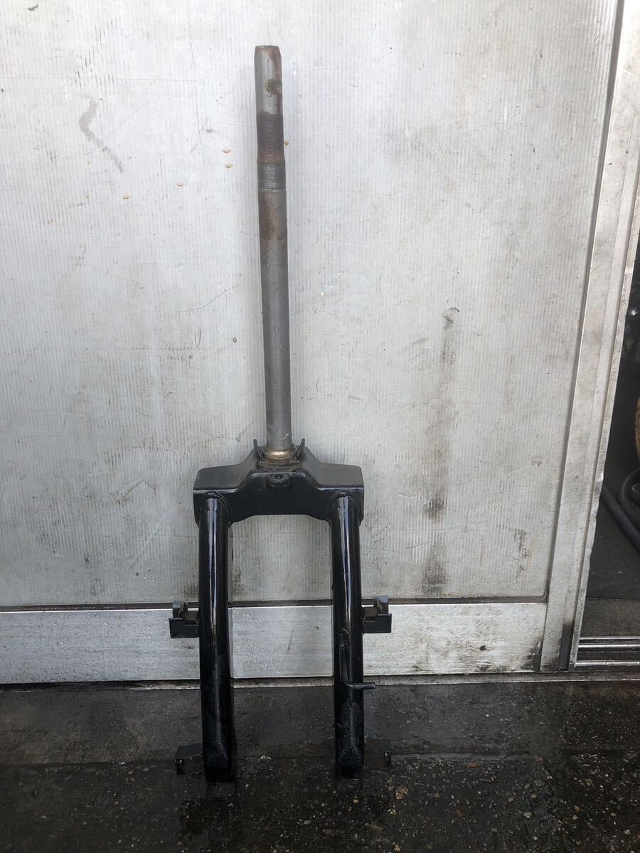 54839■ ヤマハ ビーノ SA10J ステム 三又拍卖