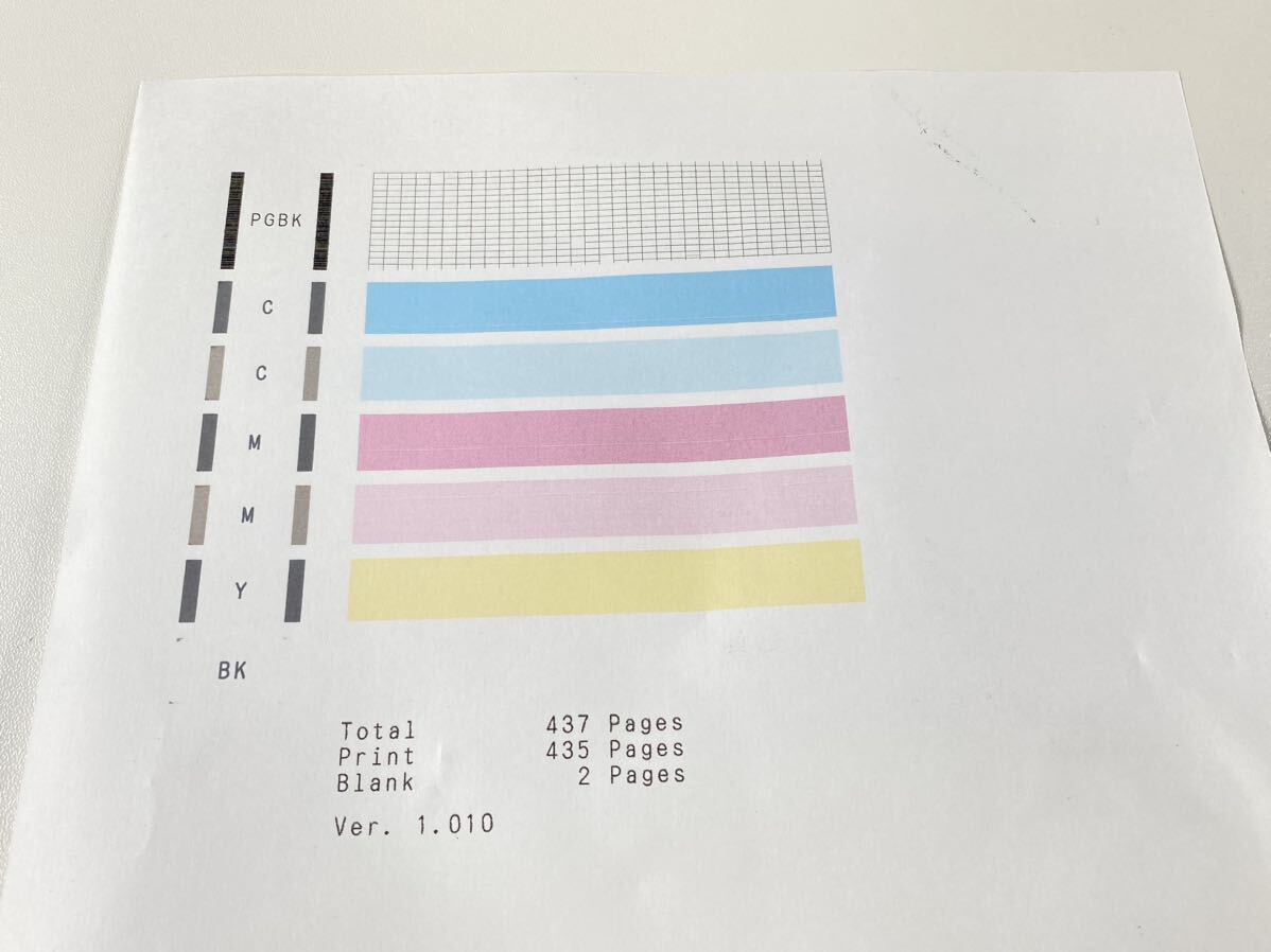 ★Canon キャノン QY6-0089 純正 ヘッド PIXUS TS5050 TS5051 TS5053 TS5070 TS5080 TS6080 プリントヘッド プリンター ジャンク 管理M217拍卖