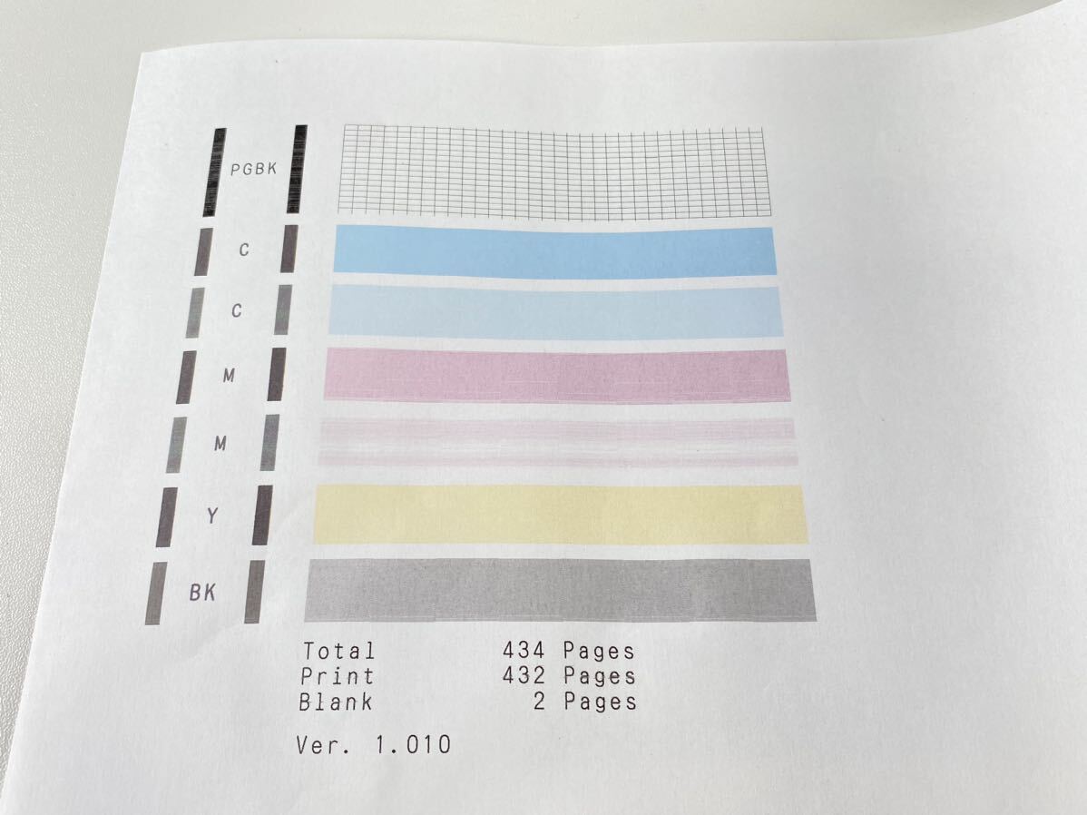 ★Canon キャノン QY6-0089 純正 ヘッド PIXUS TS5050 TS5051 TS5053 TS5070 TS5080 TS6080 プリントヘッド プリンター ジャンク 管理M223拍卖