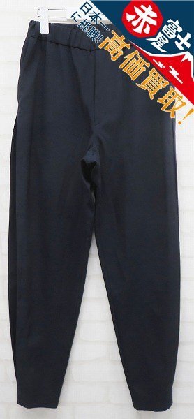 3P7516/HYKE ストレッチテーパードパンツ ハイク拍卖