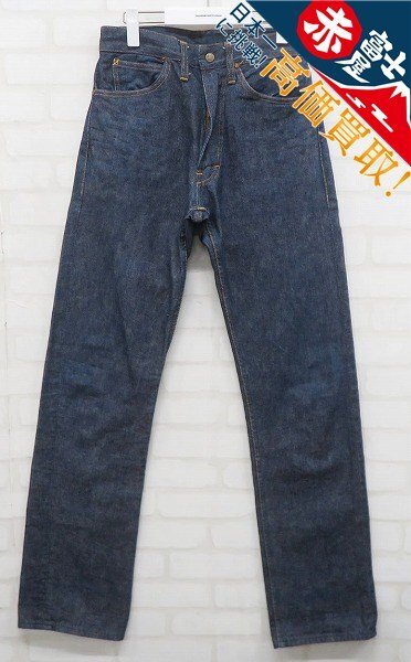 3P7422/HEAD LIGHT デニムパンツ 片耳 ヘッドライト ビンテージ オリジナル拍卖
