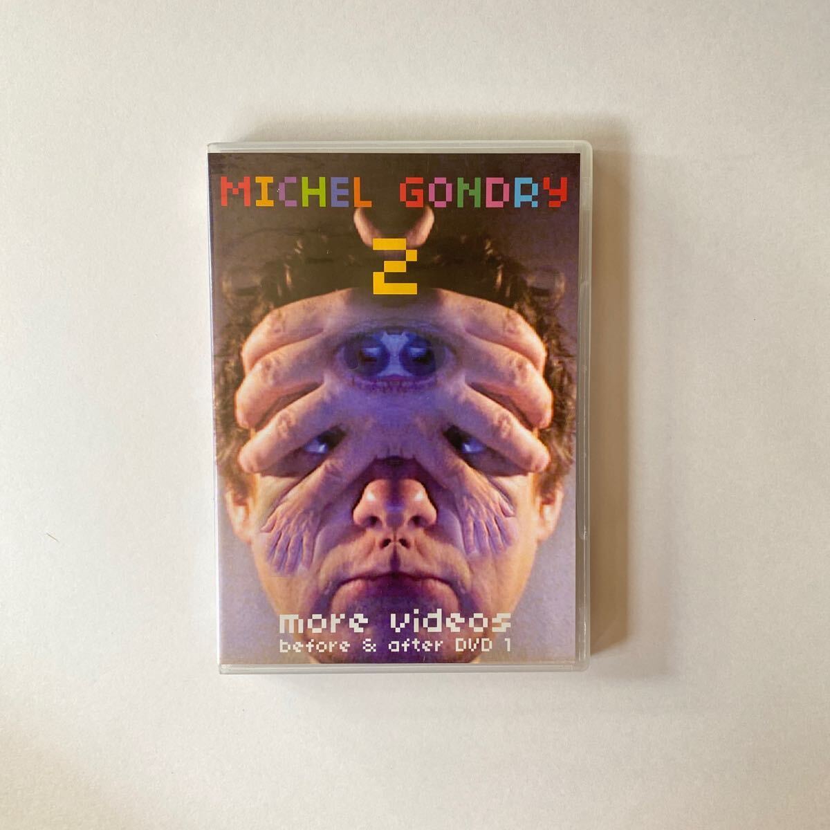 希少 DVD Michel gondry ミシェルゴンドリー 2 ポール・マッカートニー レディオヘッド ローリングストーンズ BECKドナルドフェイゲン拍卖