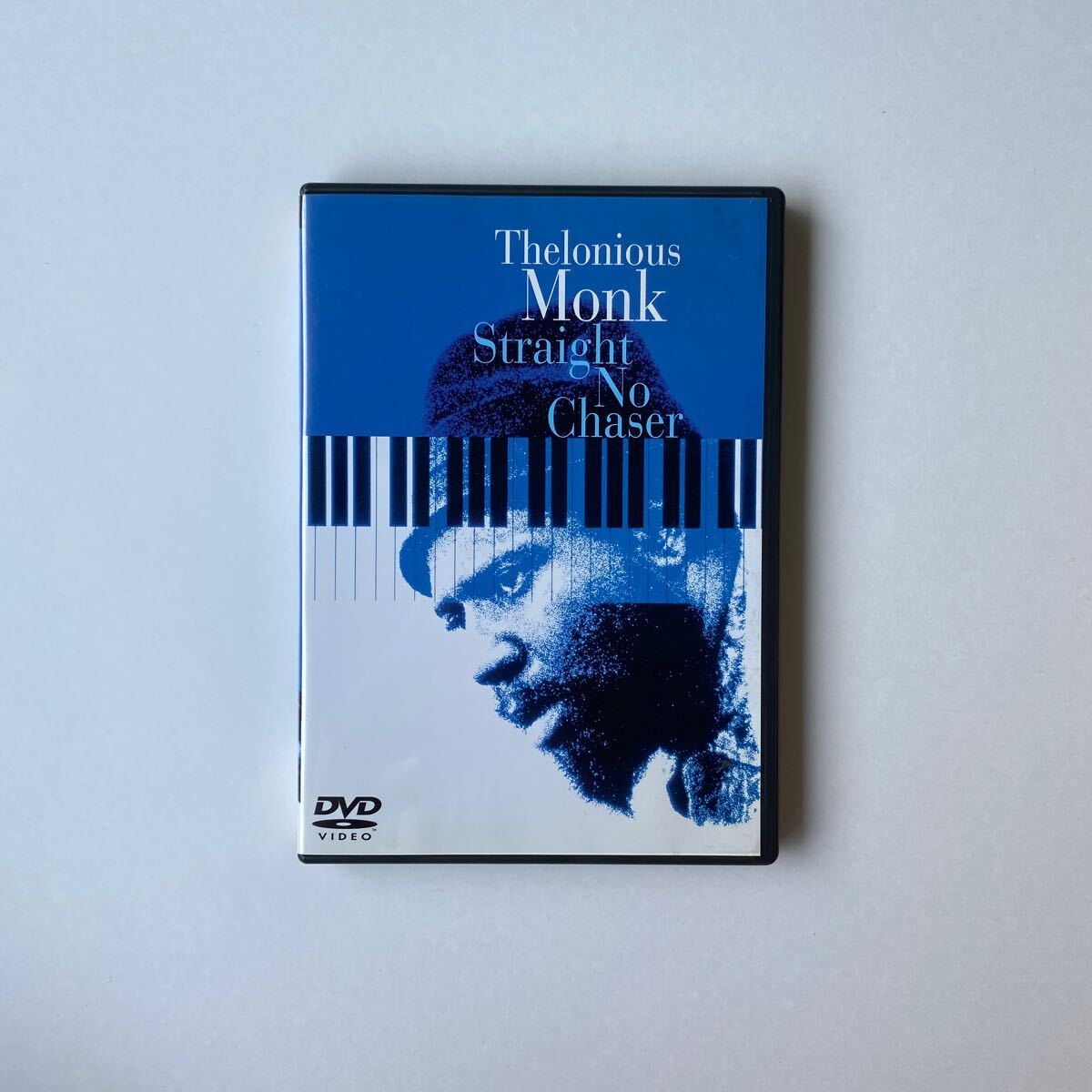 DVD セロニアスモンクThelonious Monk ストレートノーチェイサー拍卖