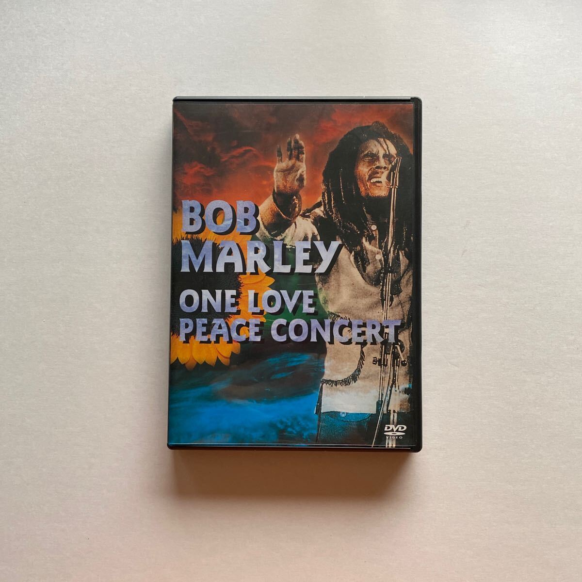 DVD/ ボブ・マーリー BOB MARLEY / ワン・ラヴ・ピース・コンサート ONE LOVE PEACE CONCERT拍卖