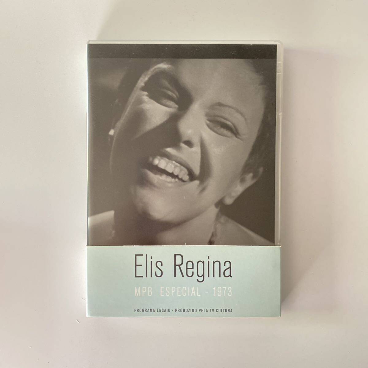 DVD エリスレジーナ Elis Regina 帯付 MPB ESPECIAL拍卖