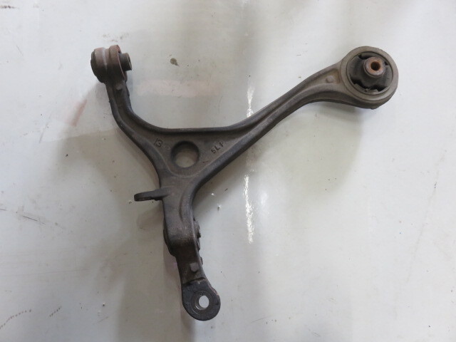HONDA ホンダ CL7 アコード ユーロR 純正 右 フロント ロアアーム 中古品 前期 後期 K20A拍卖