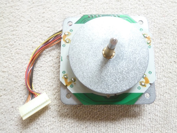 No.608 ●D.D フォノモーター 部品 ●レコードプレーヤー ●Victor ビクター QL-Y3F用 中古 拍卖