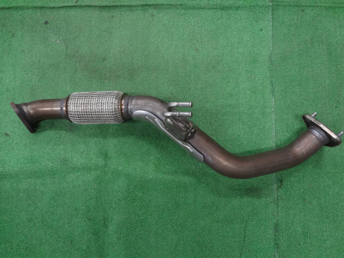 ホンダ シビック FL1 フロントパイプ エキゾーストパイプ【純正】【中古】拍卖