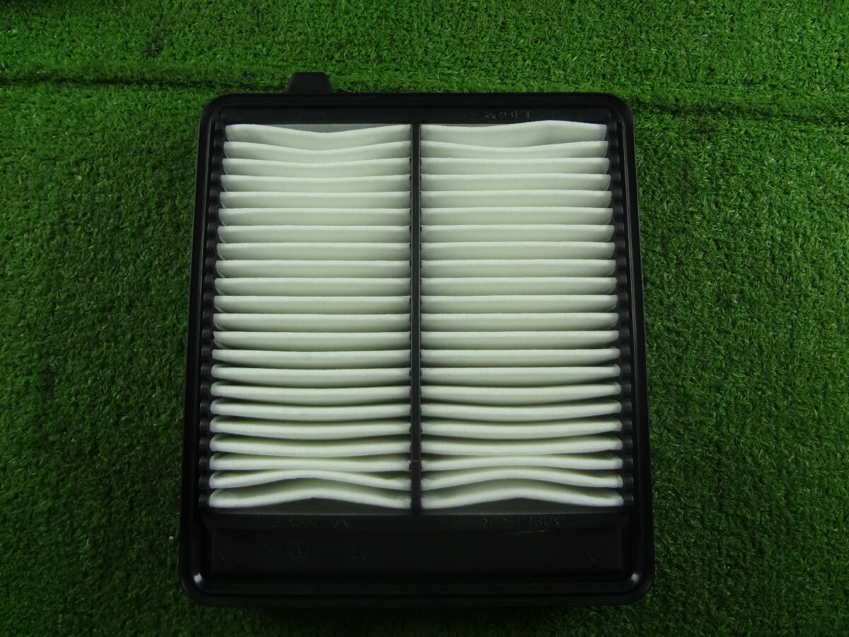 ホンダ N-ONE JG3 【純正】エアフィルター 【中古】拍卖
