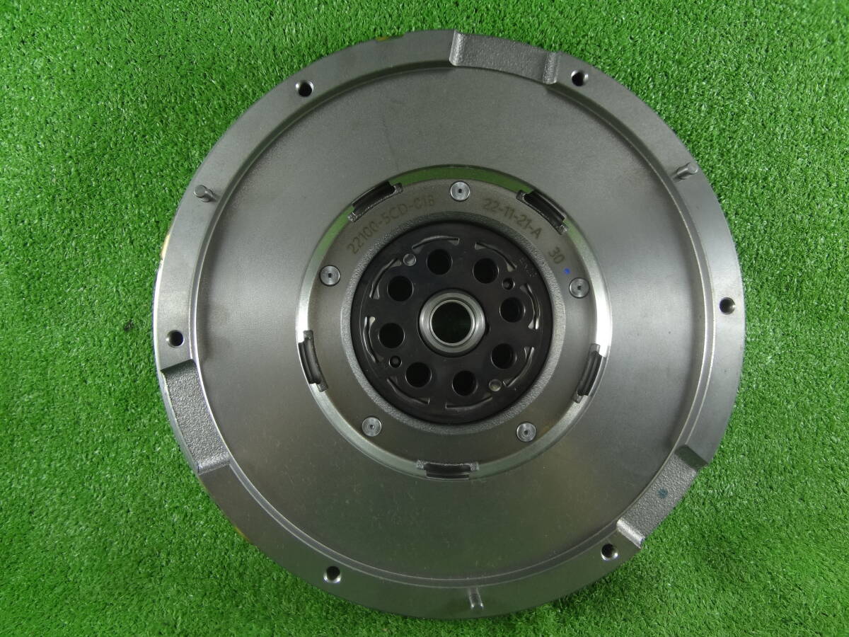 ホンダ シビック FL1 【純正】フライホイ-ル 22100-5CD-018 【新品】拍卖